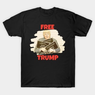 DONALD TRUMP T-Shirt